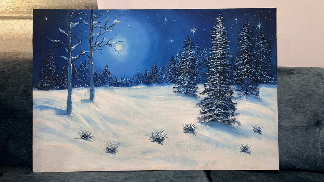 Frostbound