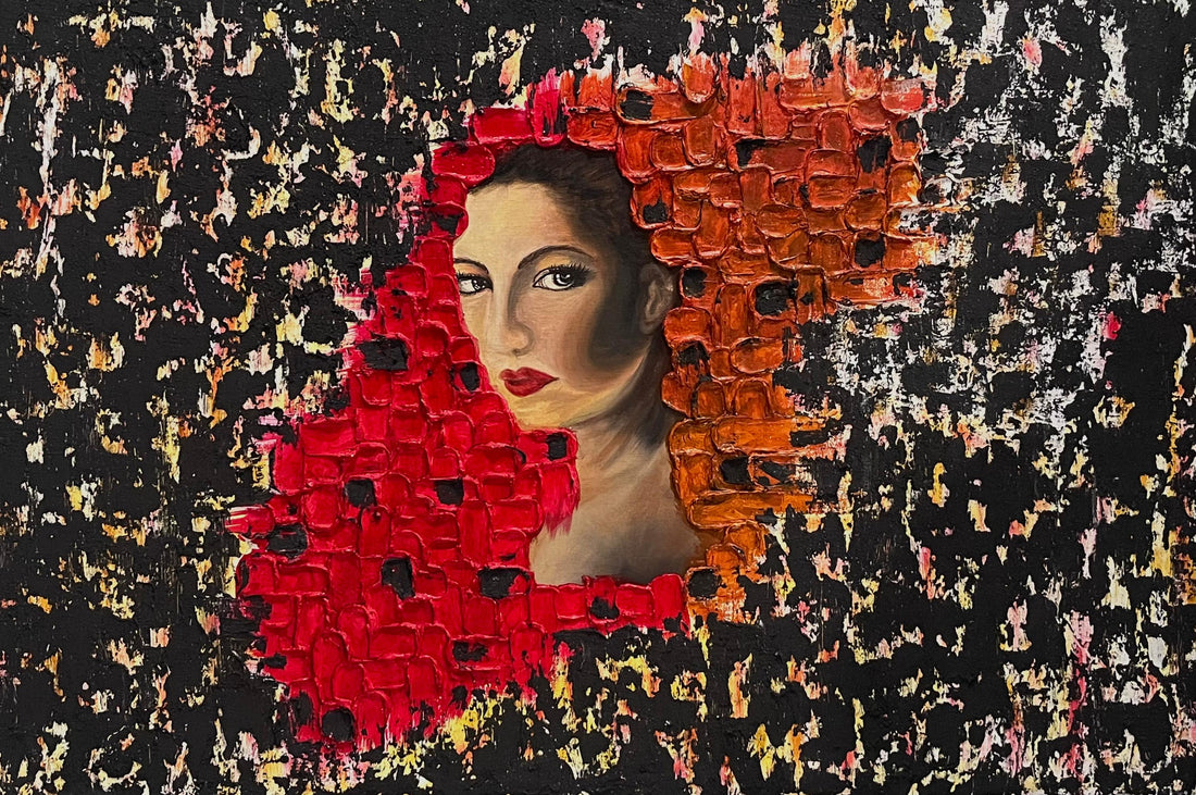 Burnt Petals