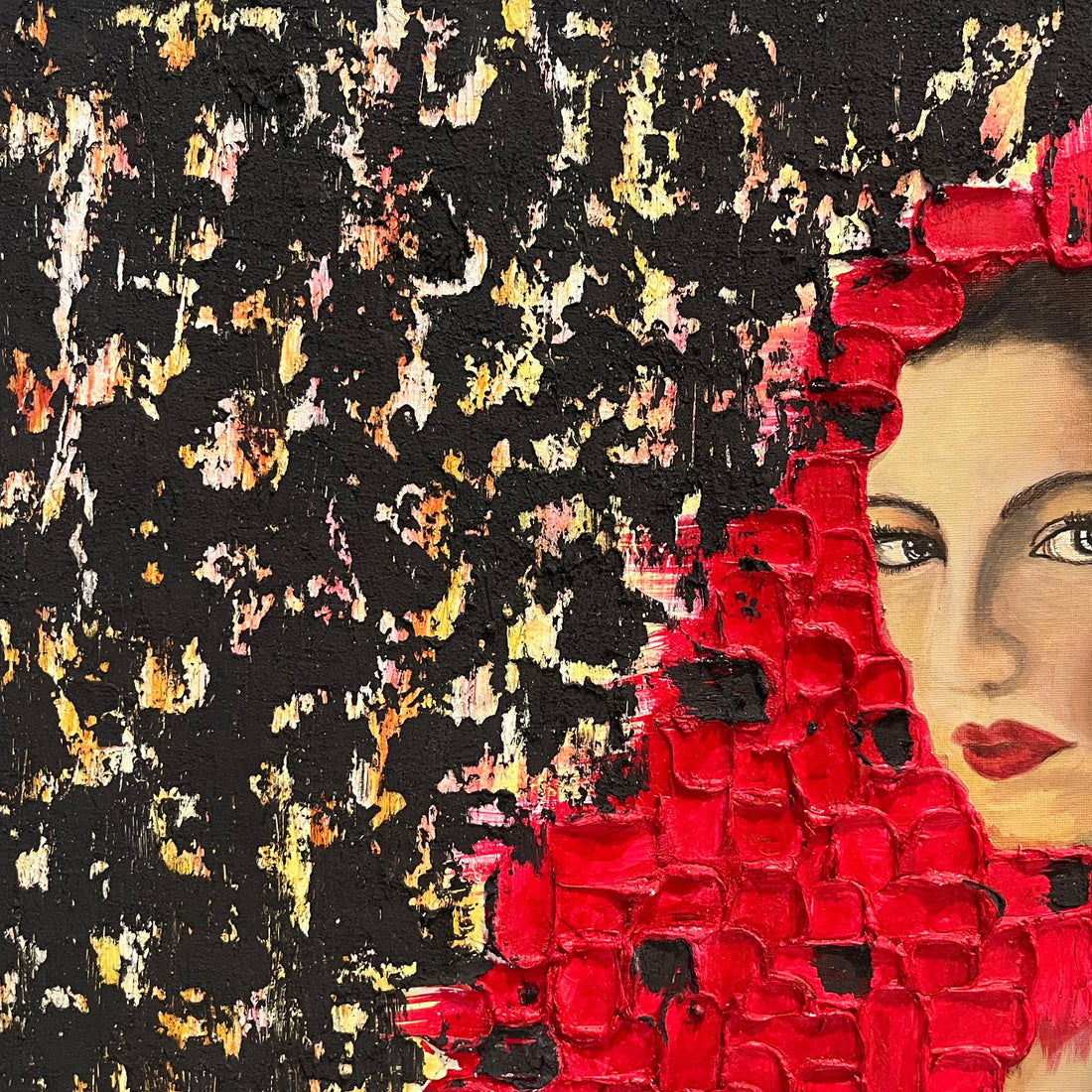 Burnt Petals