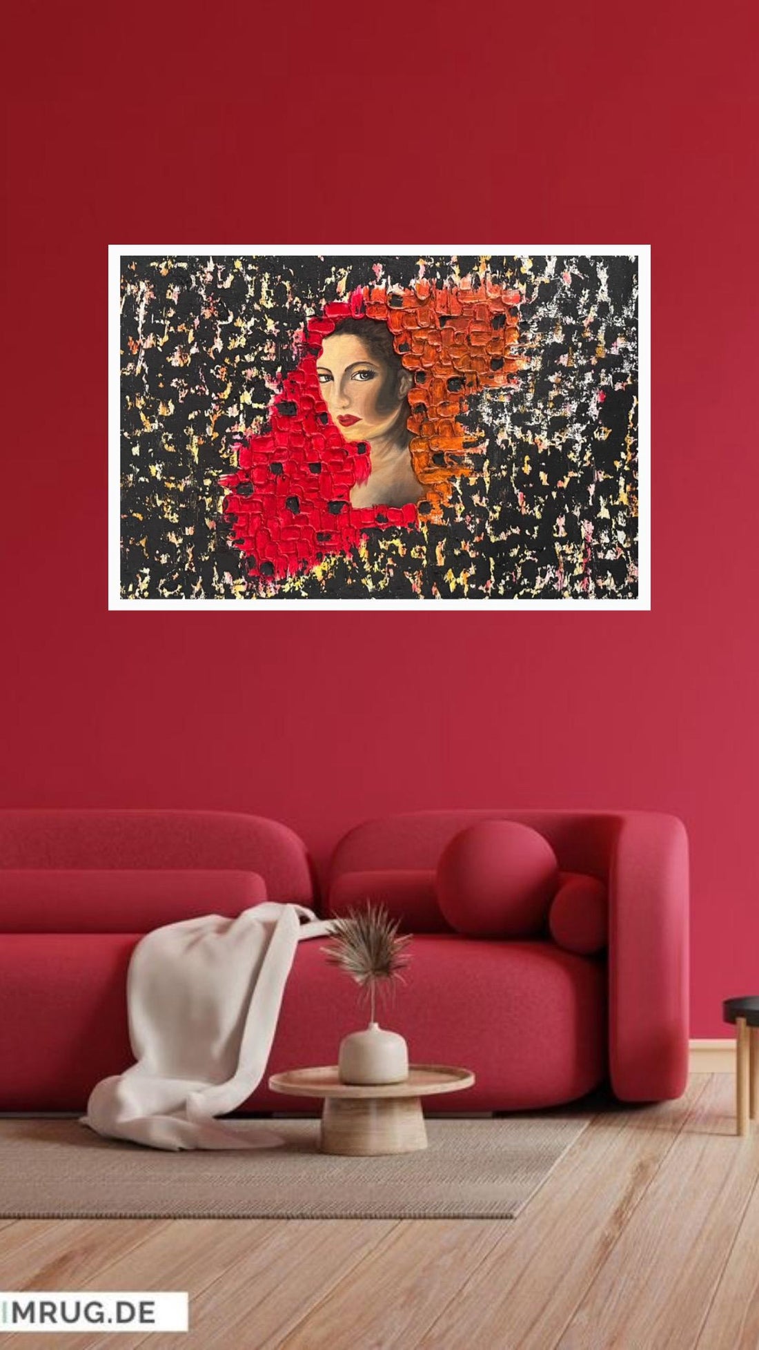 Burnt Petals