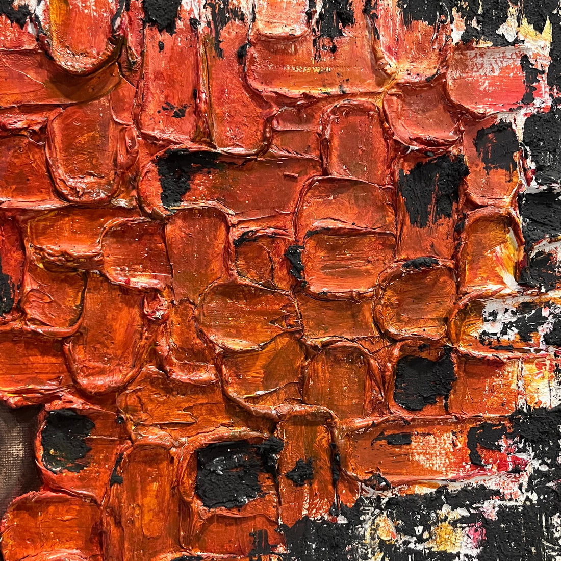 Burnt Petals