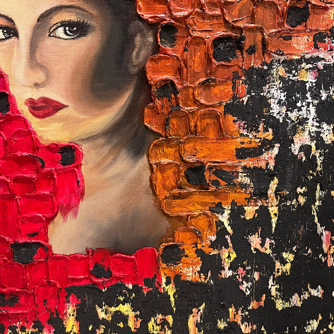 Burnt Petals