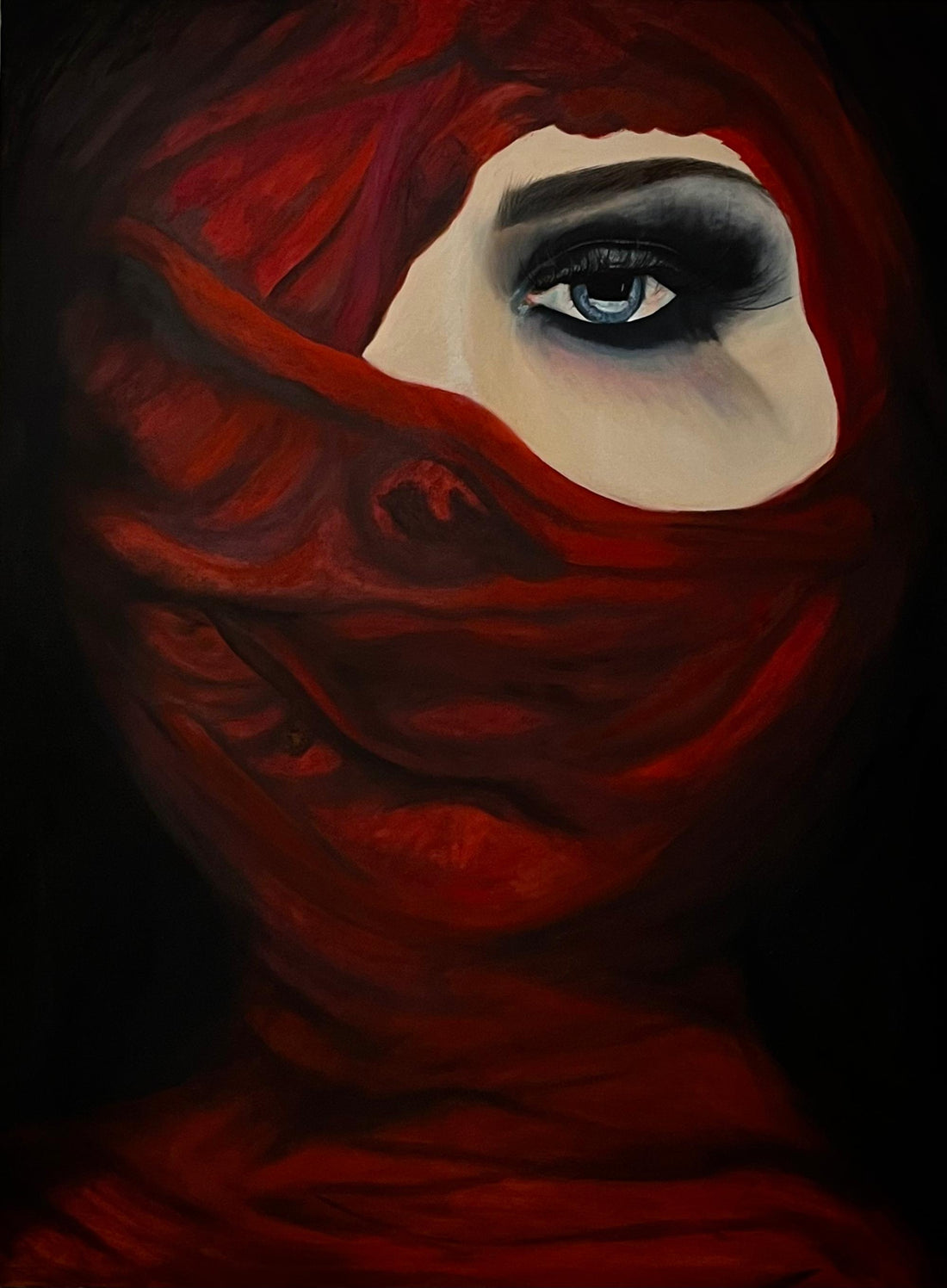 Veil of Secrets