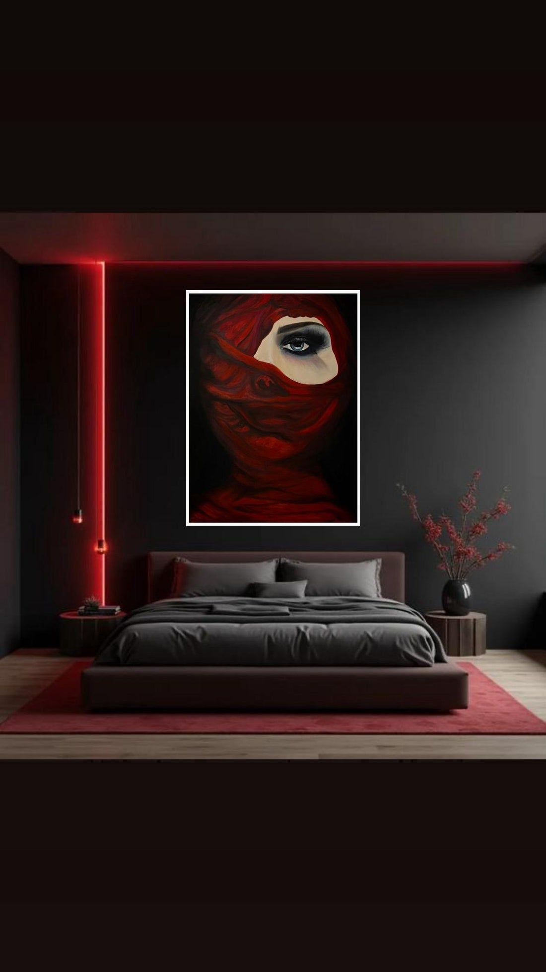 Veil of Secrets