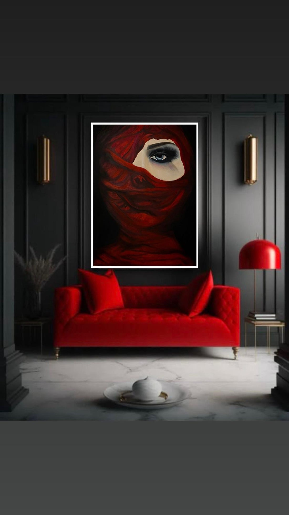 Veil of Secrets