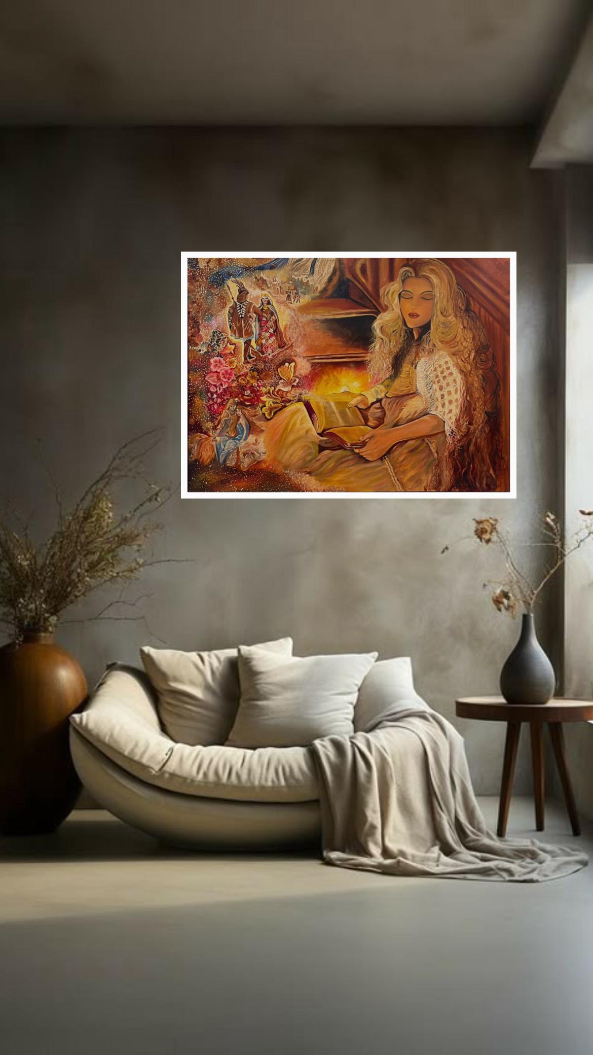 WHISPERS OF THE FLAME