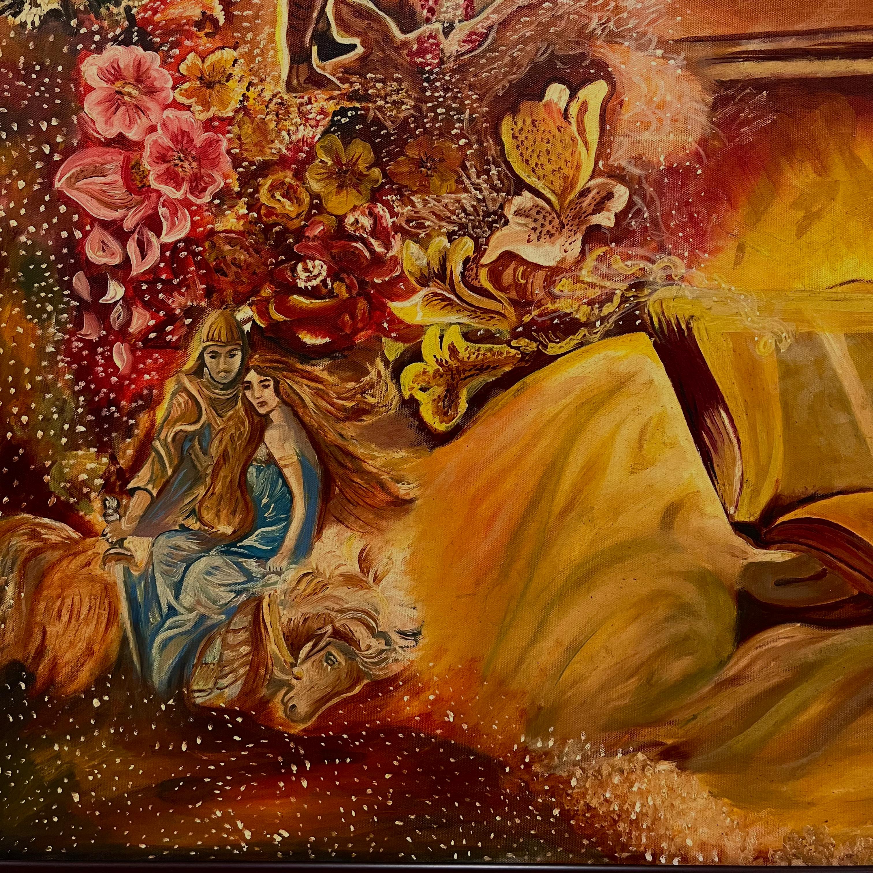 WHISPERS OF THE FLAME