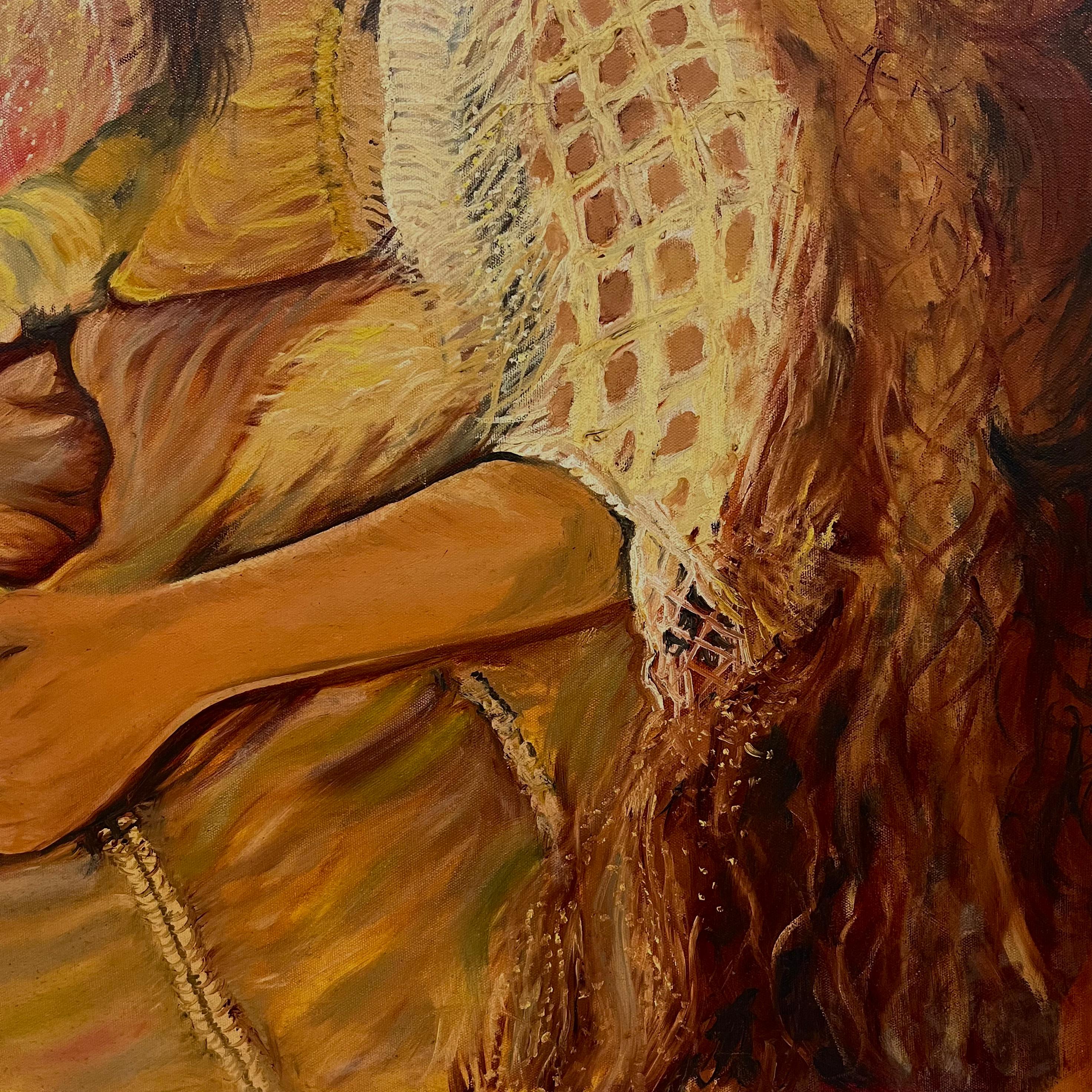 WHISPERS OF THE FLAME