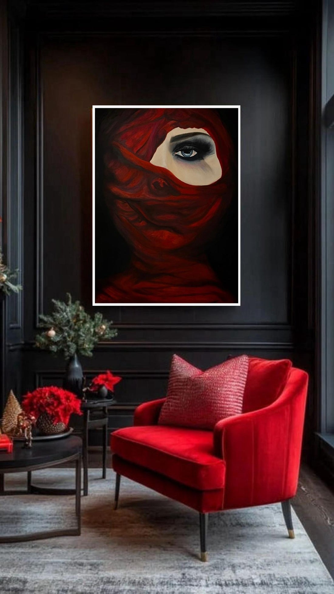 Veil of Secrets
