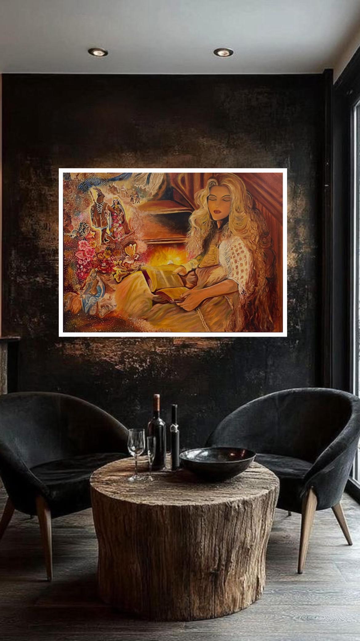 WHISPERS OF THE FLAME