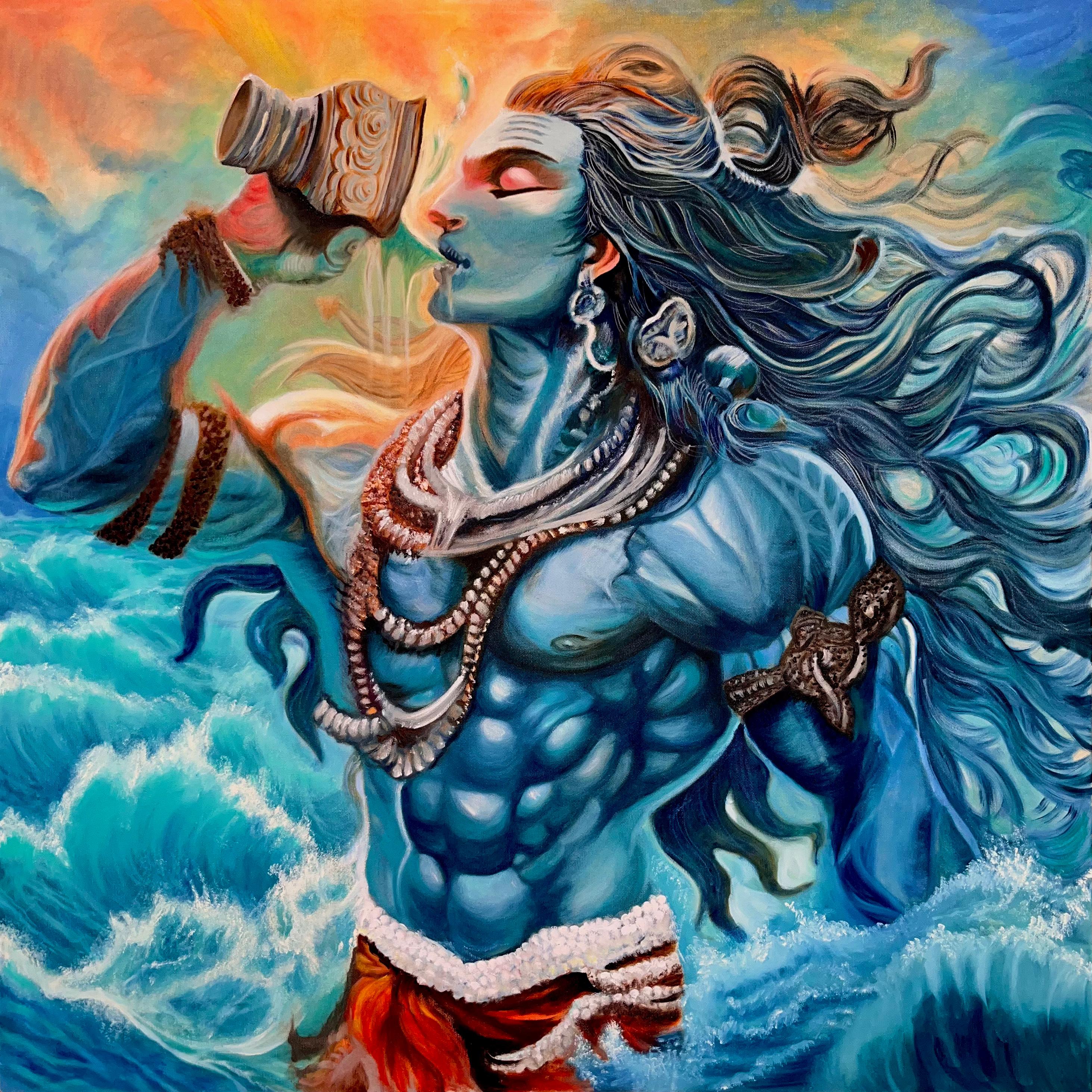 Neelkanth: The Cosmic Protector