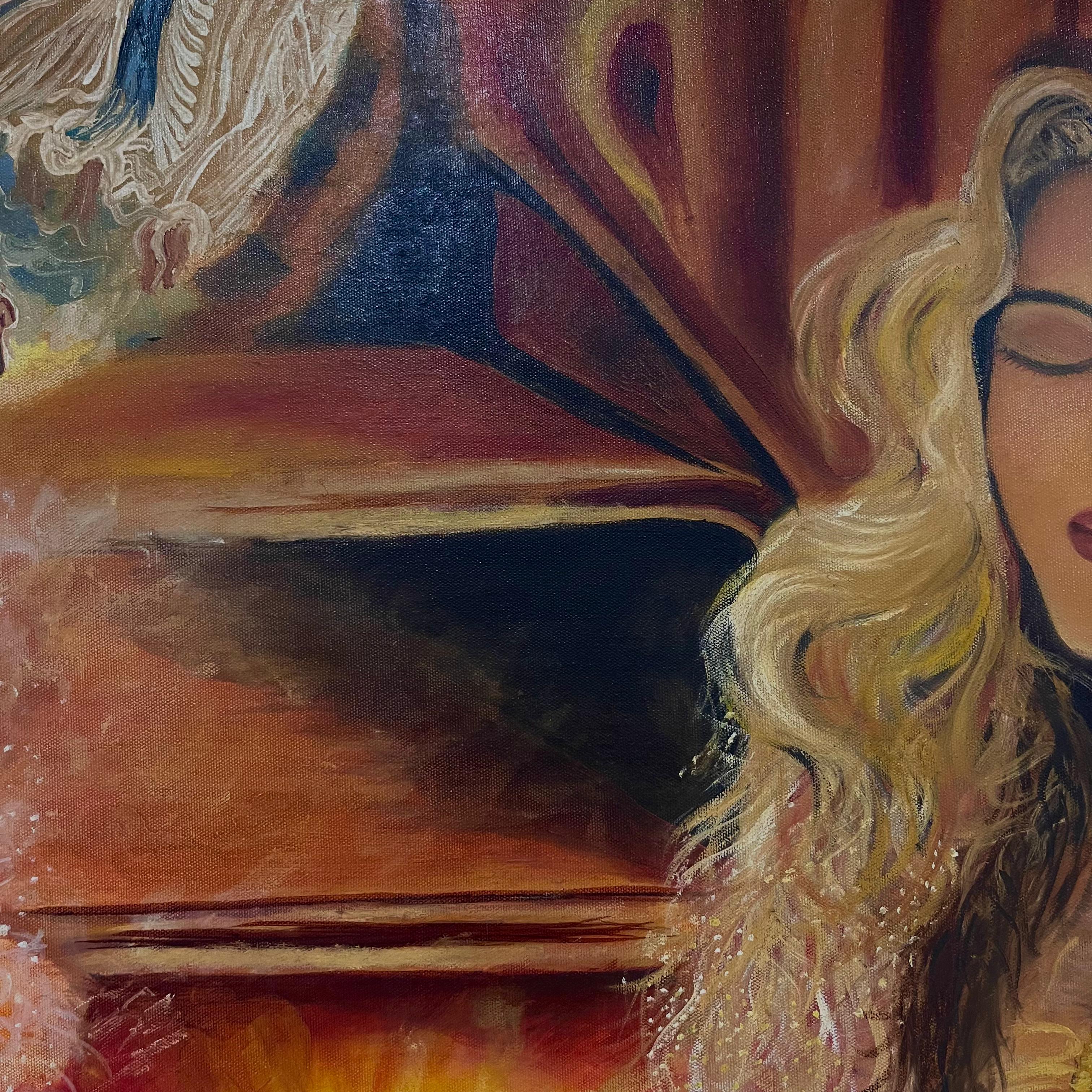 WHISPERS OF THE FLAME