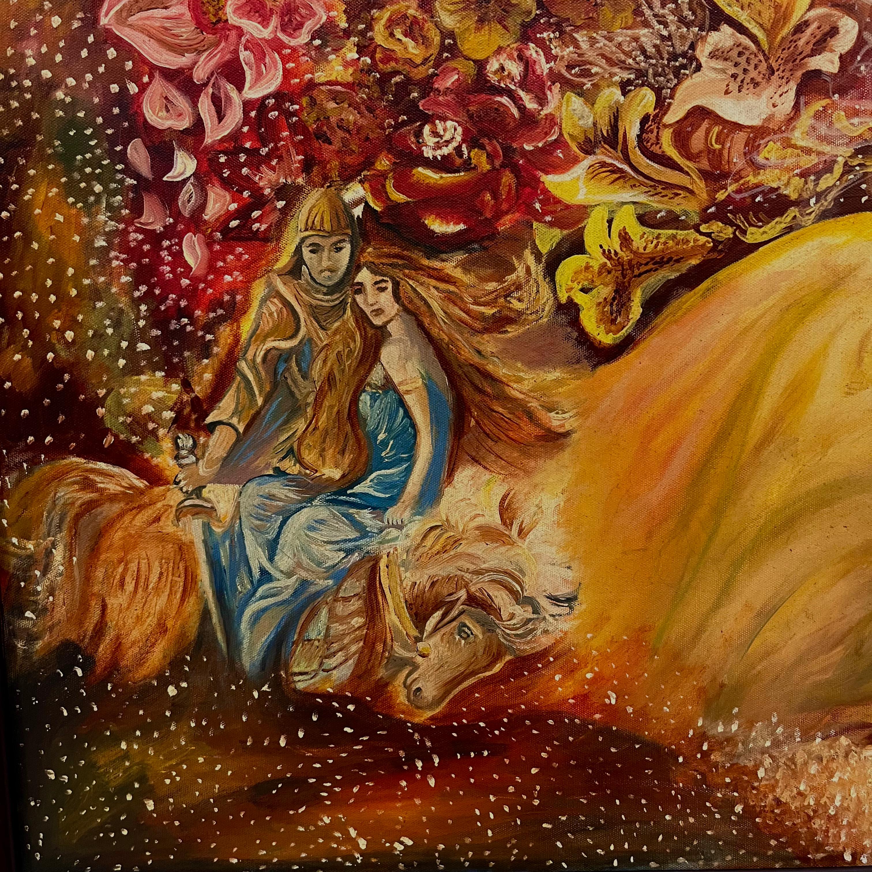 WHISPERS OF THE FLAME