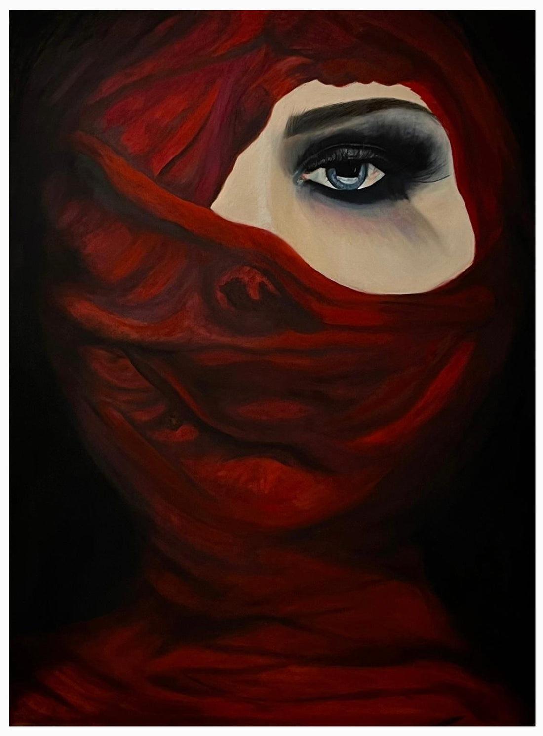 Veil of Secrets
