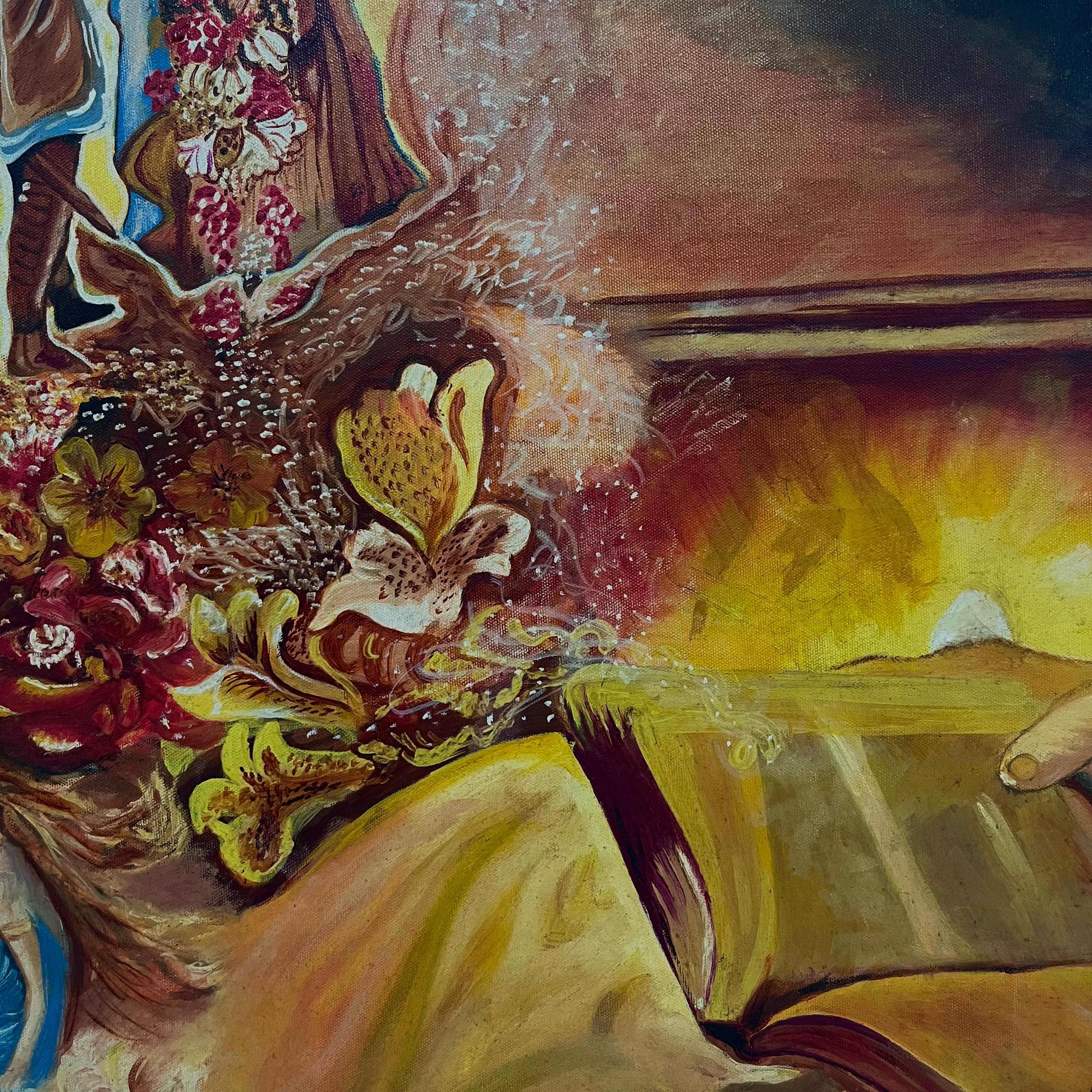 WHISPERS OF THE FLAME