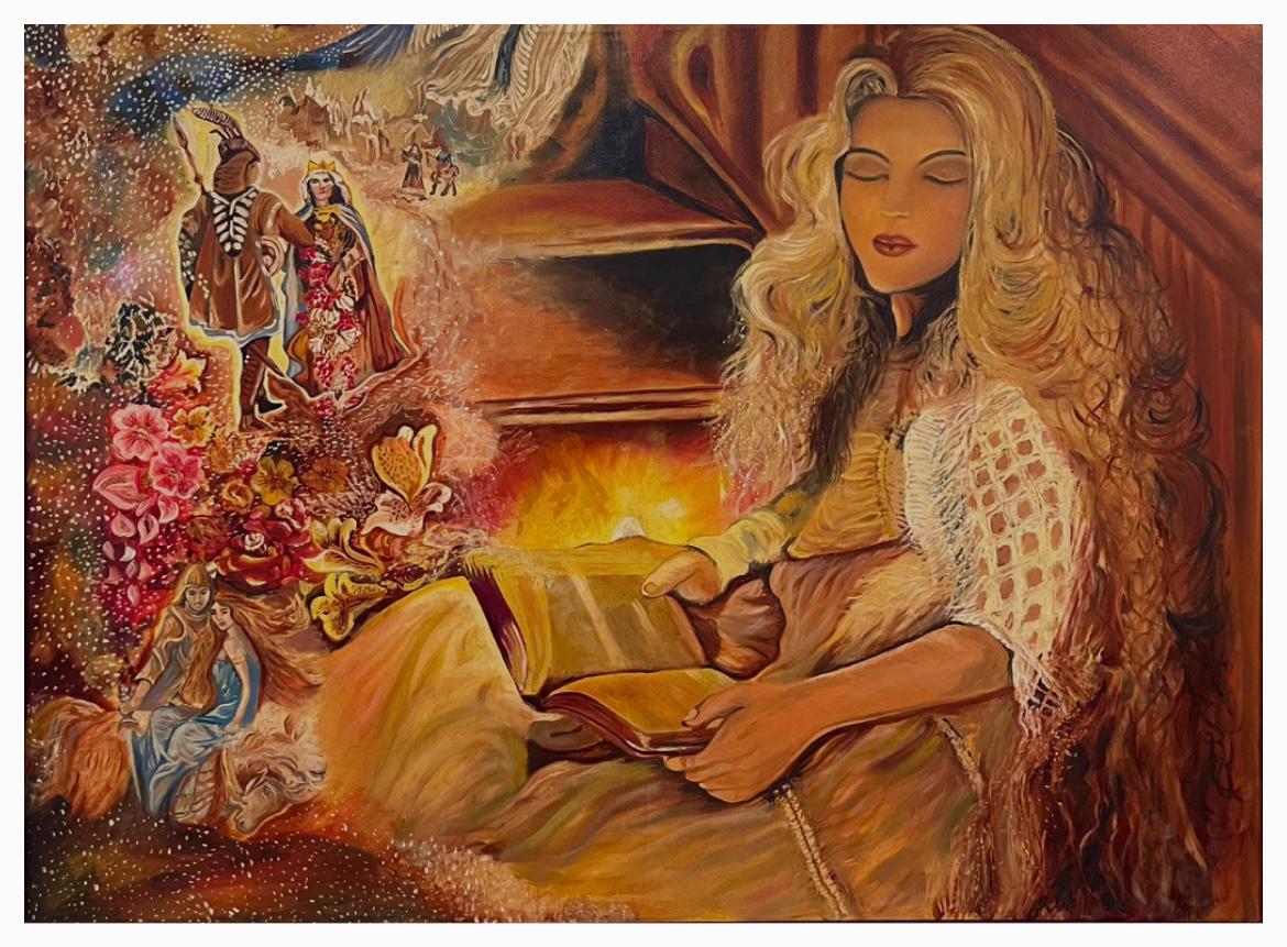 WHISPERS OF THE FLAME