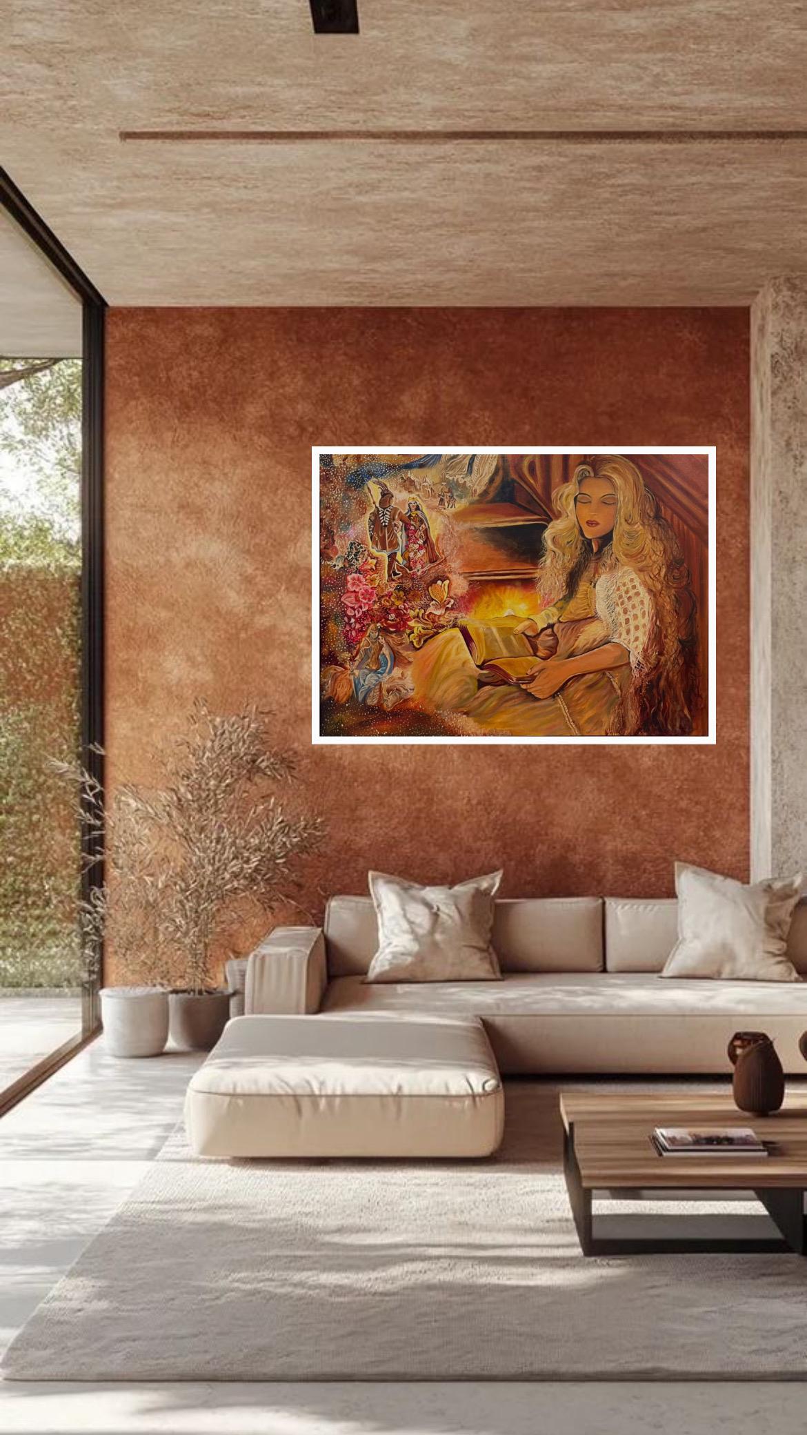 WHISPERS OF THE FLAME