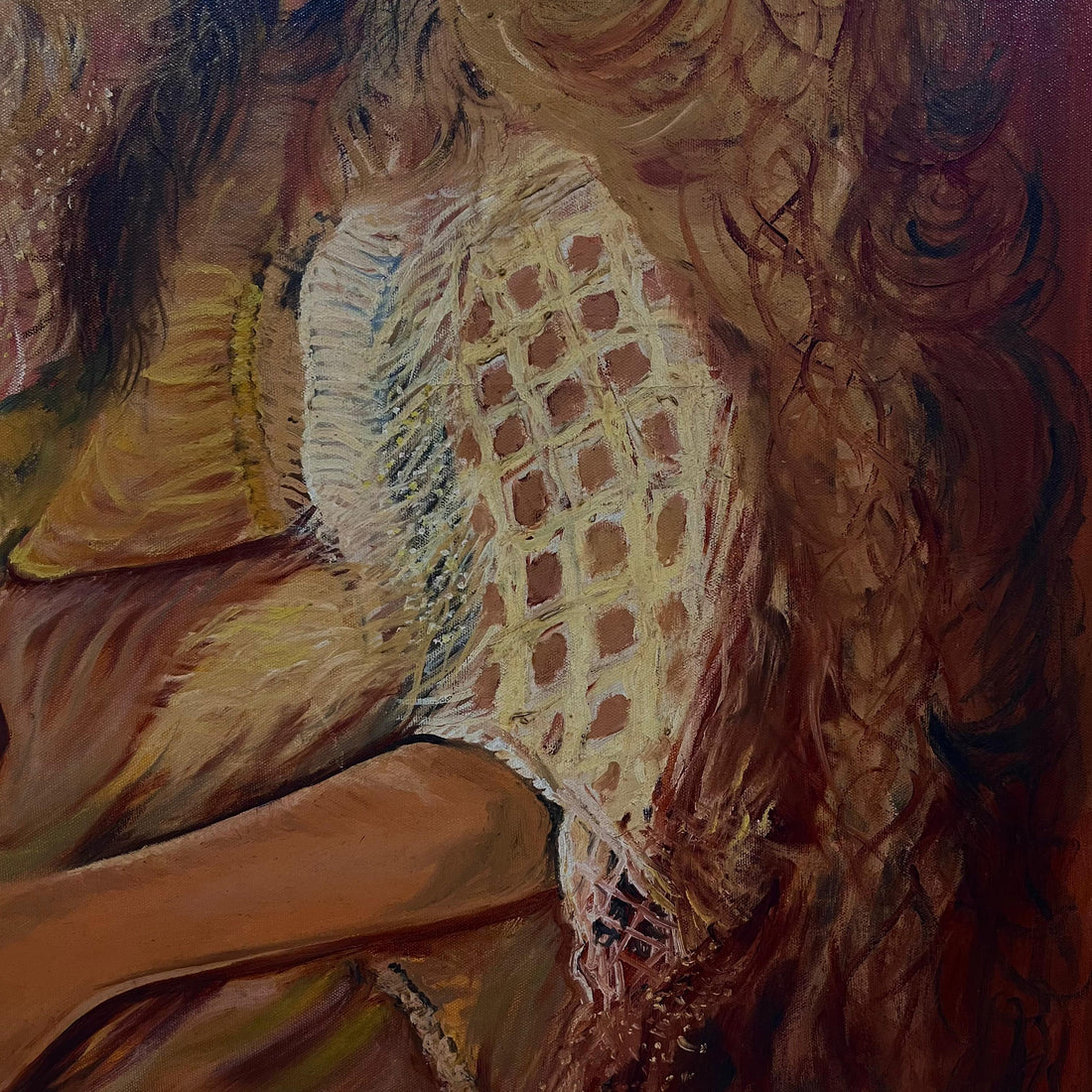 WHISPERS OF THE FLAME