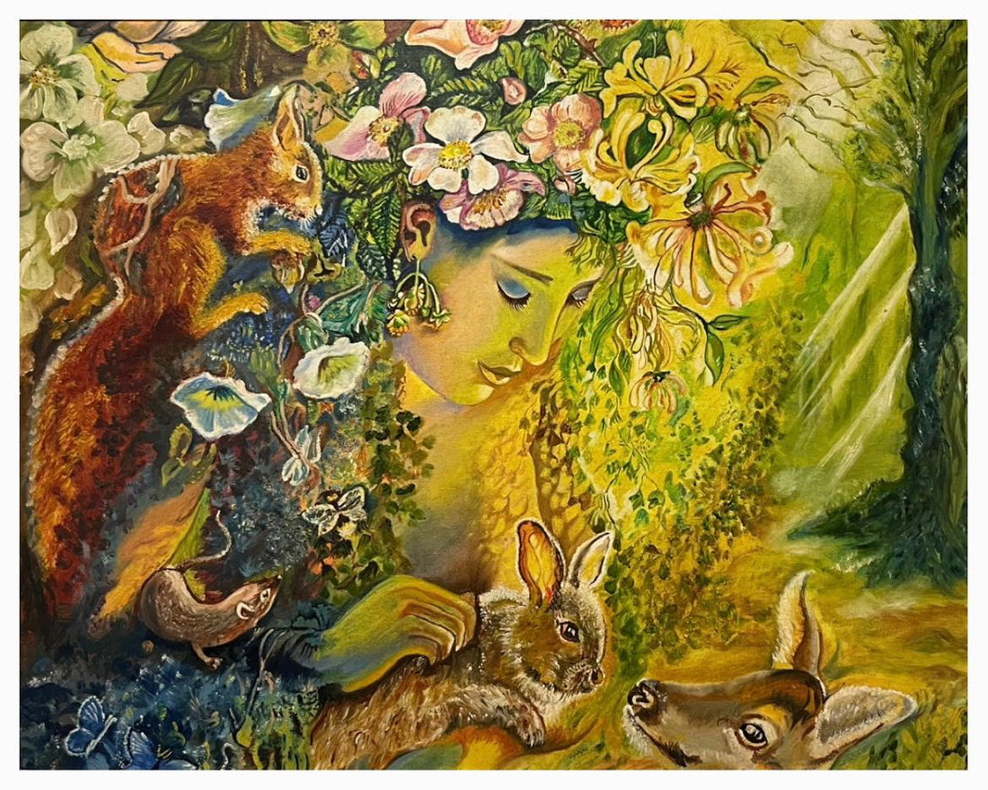Mother of the Wild