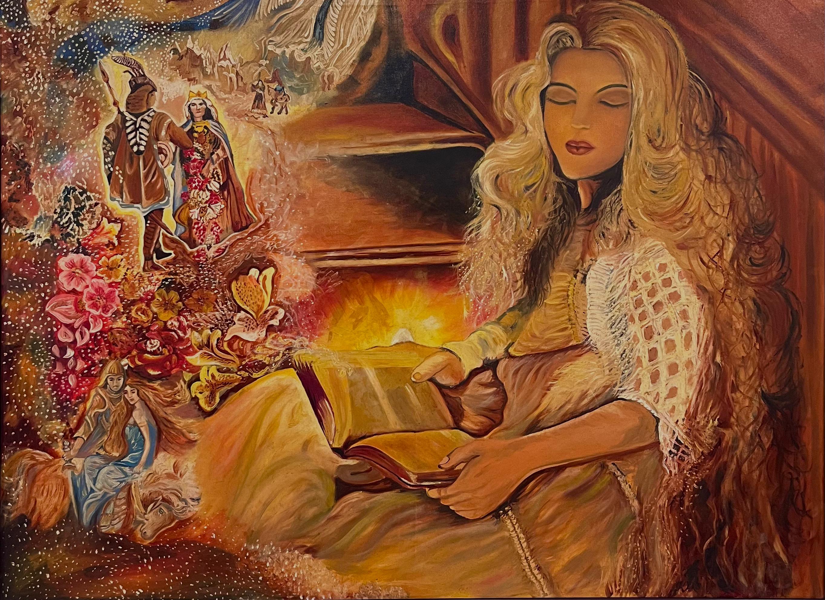 WHISPERS OF THE FLAME