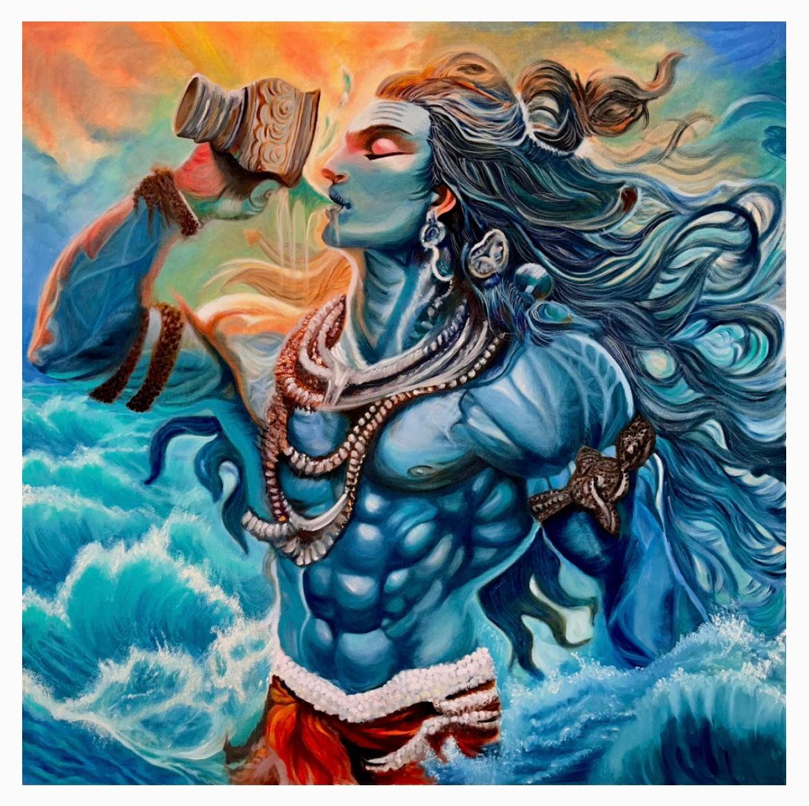 Neelkanth: The Cosmic Protector