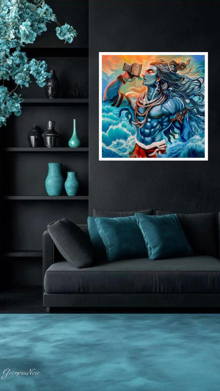 Neelkanth: The Cosmic Protector