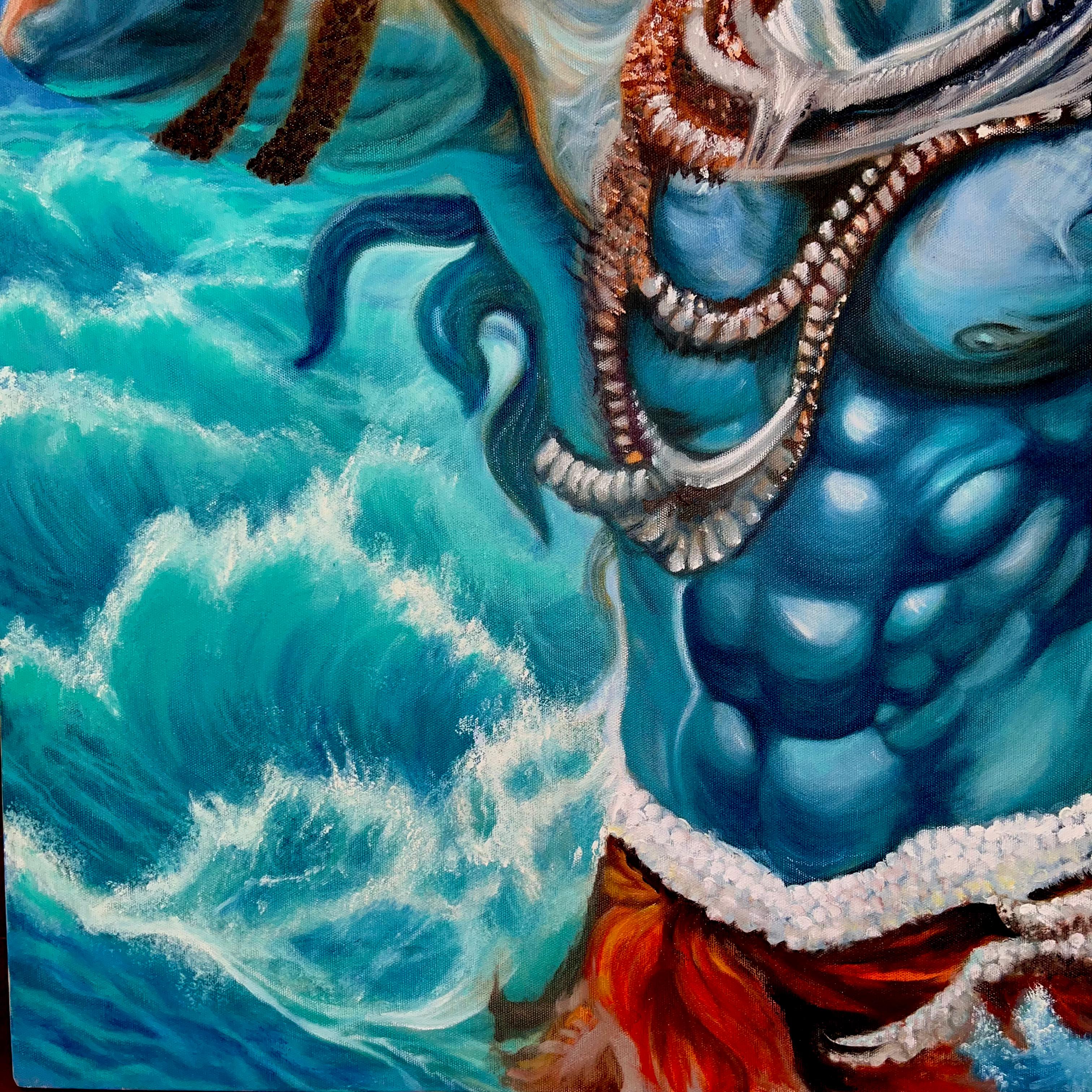 Neelkanth: The Cosmic Protector