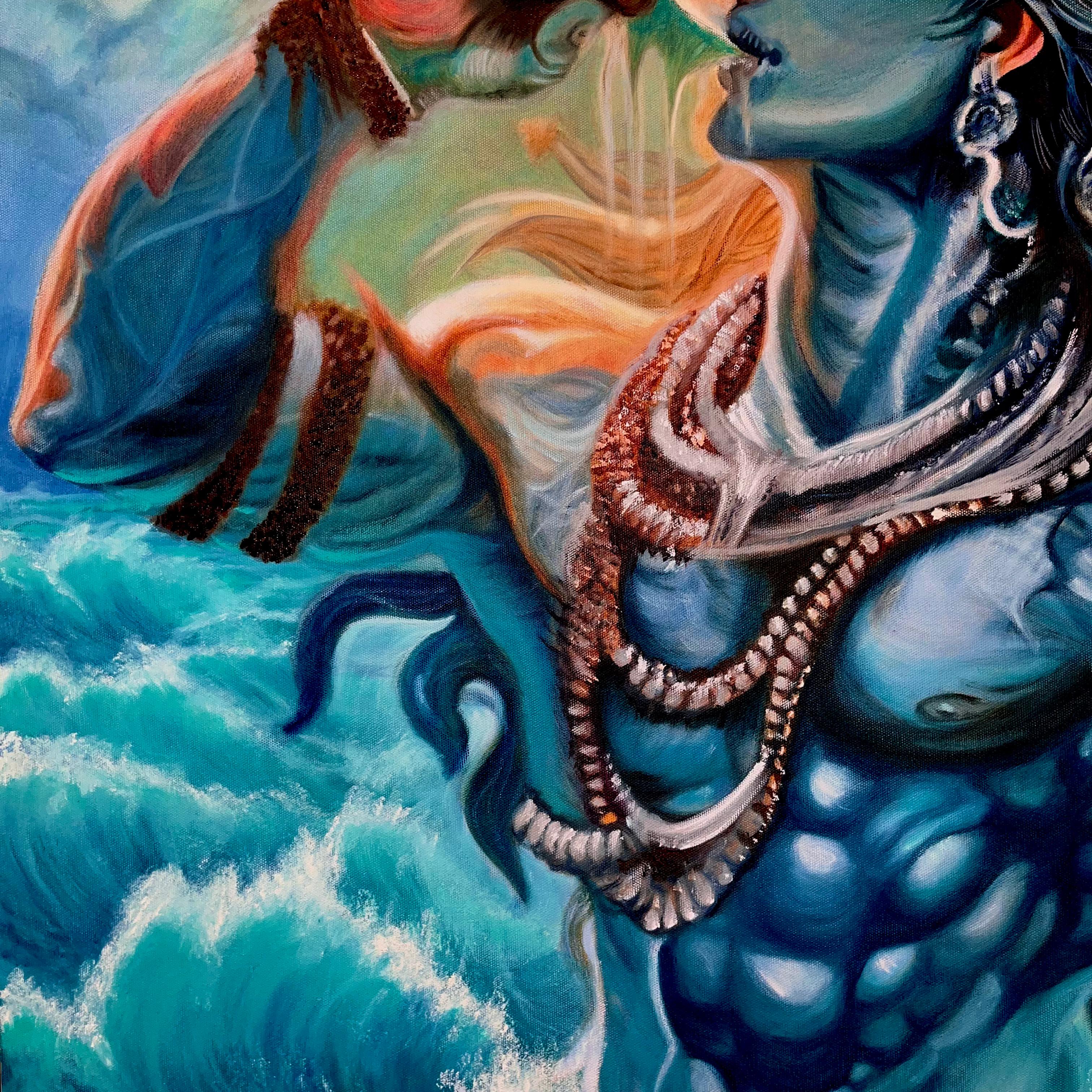 Neelkanth: The Cosmic Protector