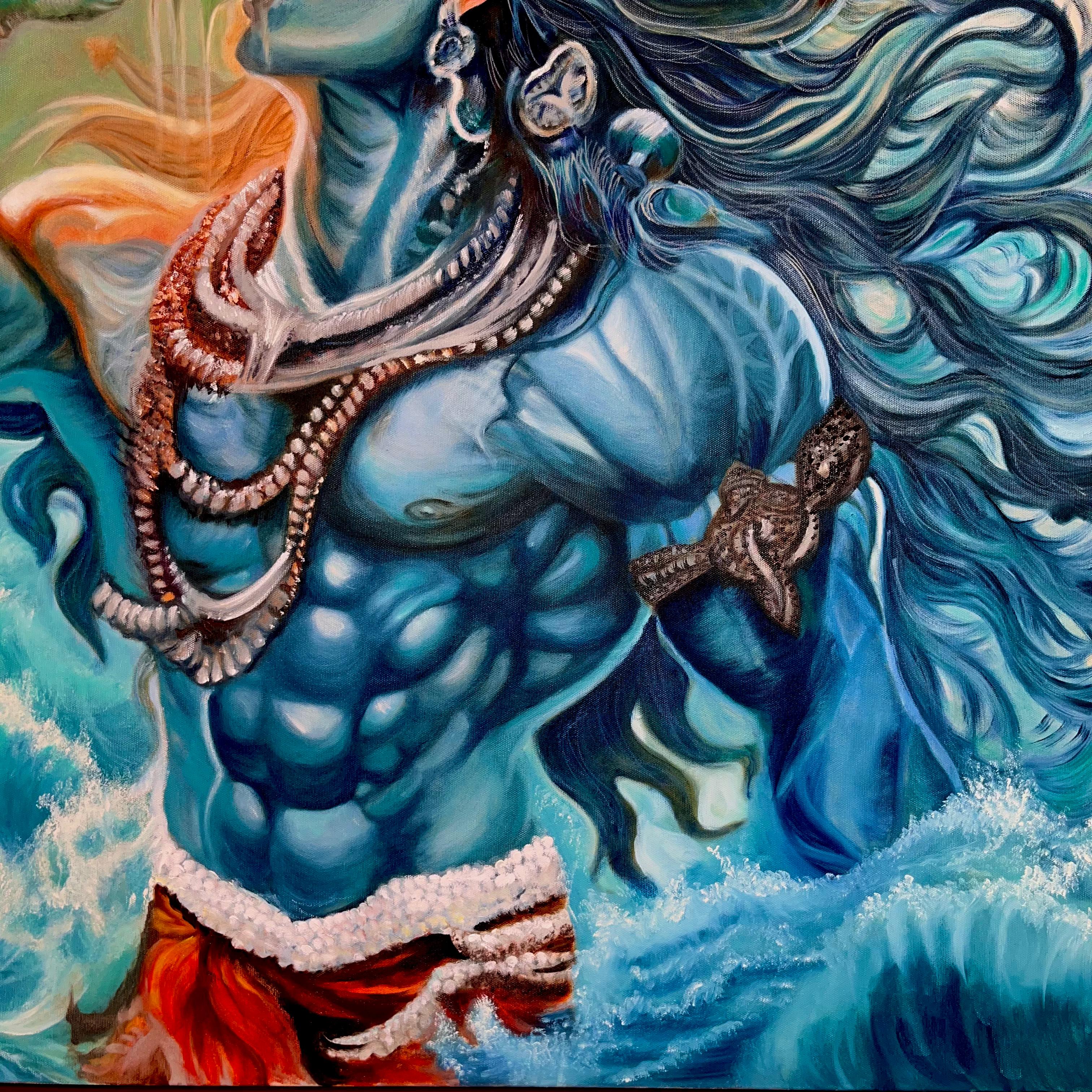 Neelkanth: The Cosmic Protector