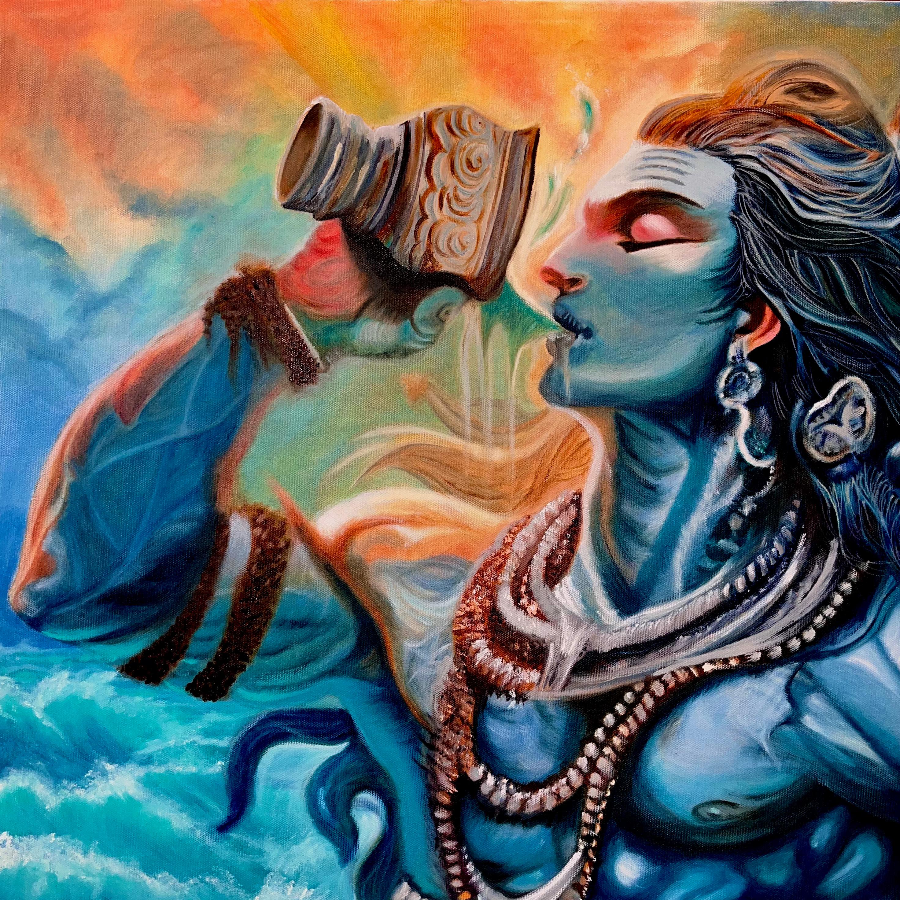 Neelkanth: The Cosmic Protector