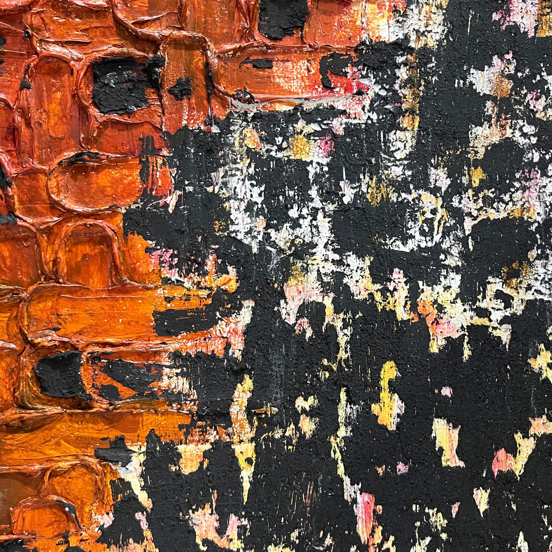 Burnt Petals