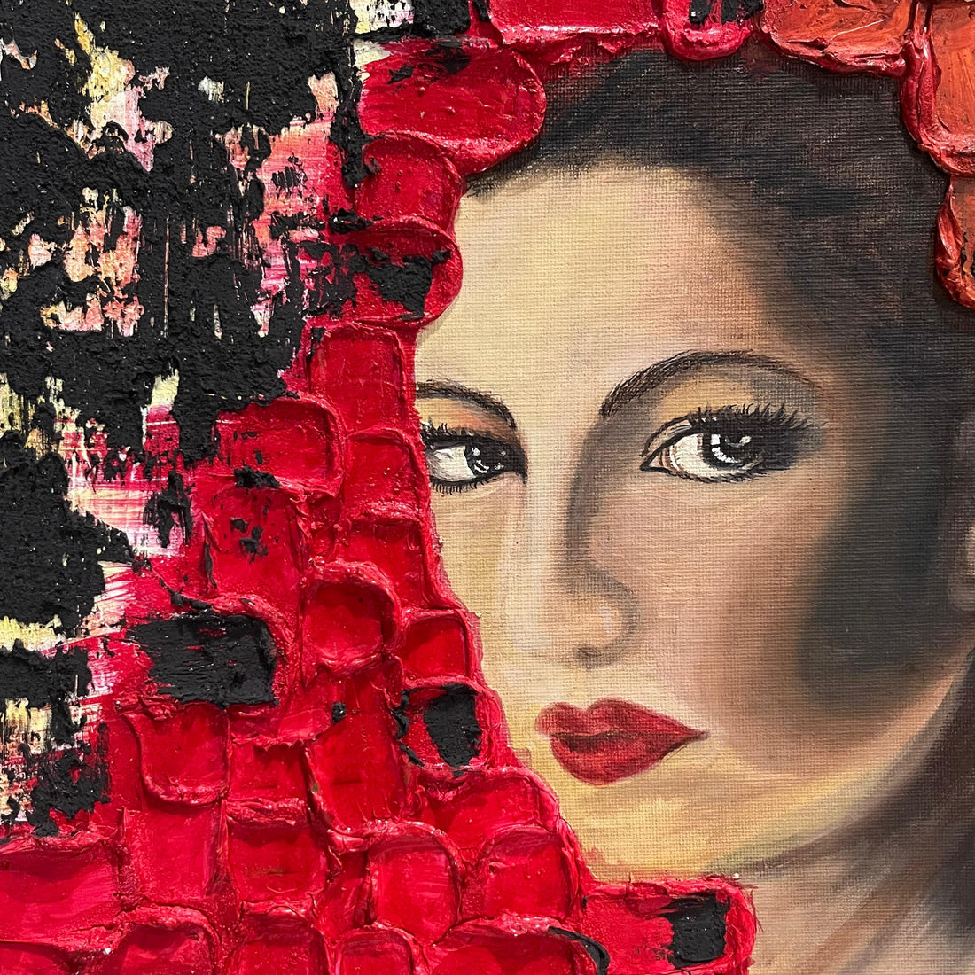Burnt Petals