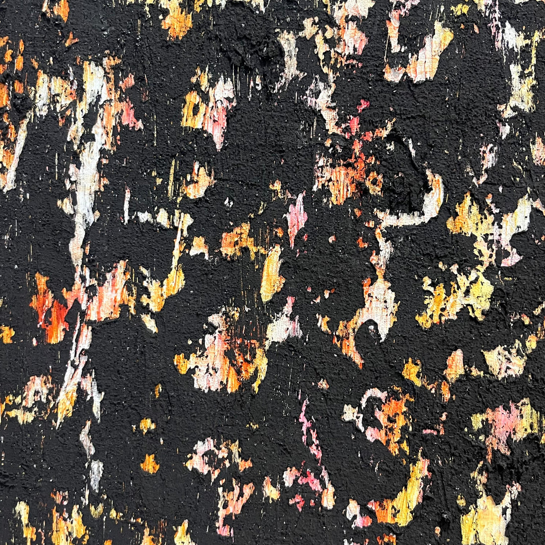 Burnt Petals